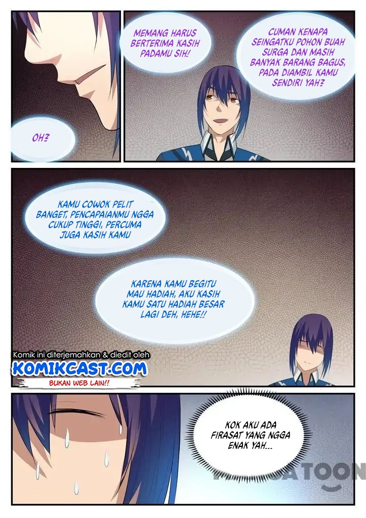 Apotheosis Chapter 125 - halaman 12