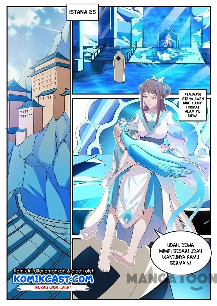 Apotheosis Chapter 125 - halaman 13