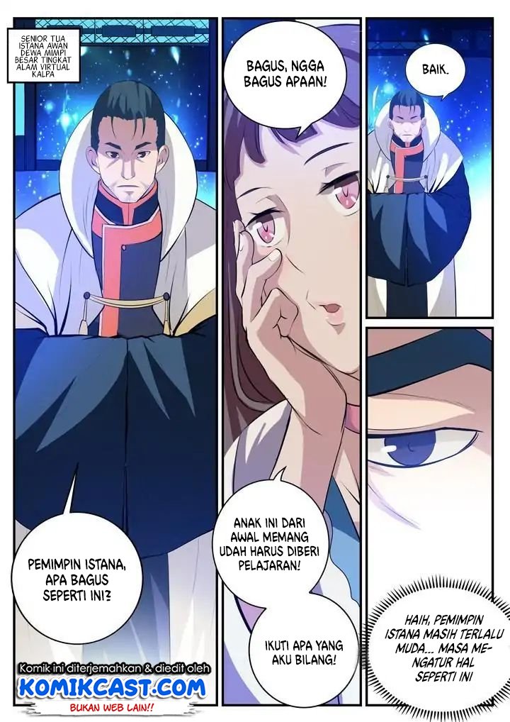 Apotheosis Chapter 125 - halaman 14