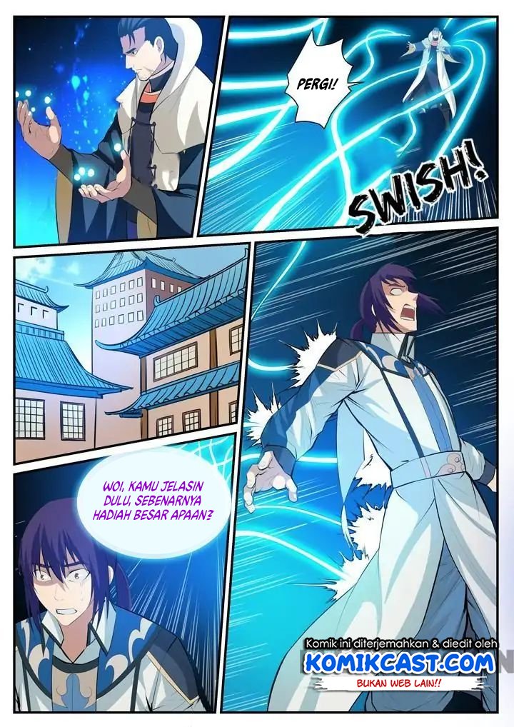Apotheosis Chapter 125 - halaman 15