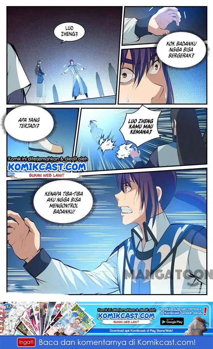 Apotheosis Chapter 125 - halaman 16