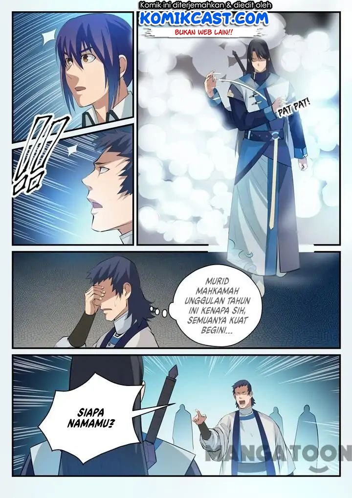 Apotheosis Chapter 125 - halaman 4
