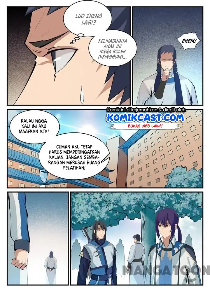 Apotheosis Chapter 125 - halaman 6