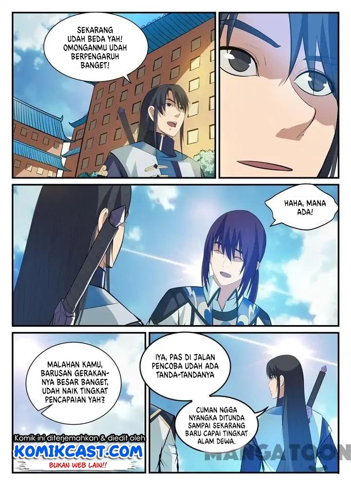 Apotheosis Chapter 125 - halaman 7