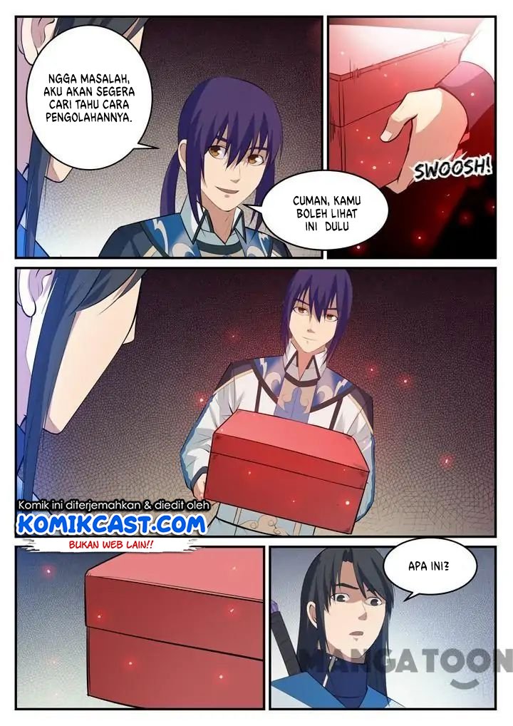 Apotheosis Chapter 125 - halaman 9