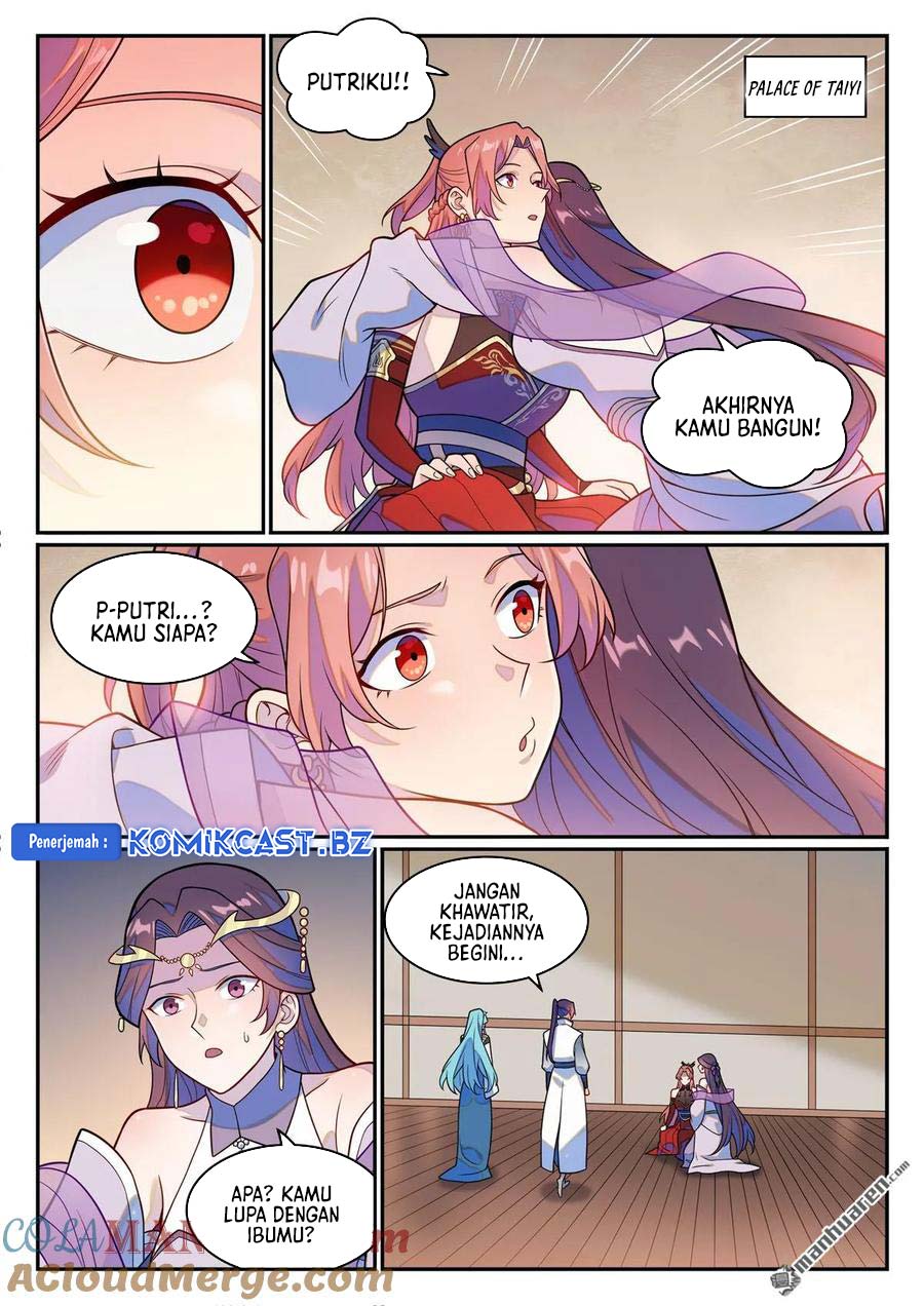 Apotheosis Chapter 1250 - halaman 12