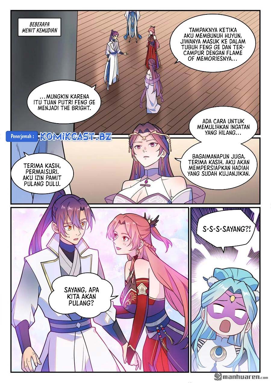 Apotheosis Chapter 1250 - halaman 13