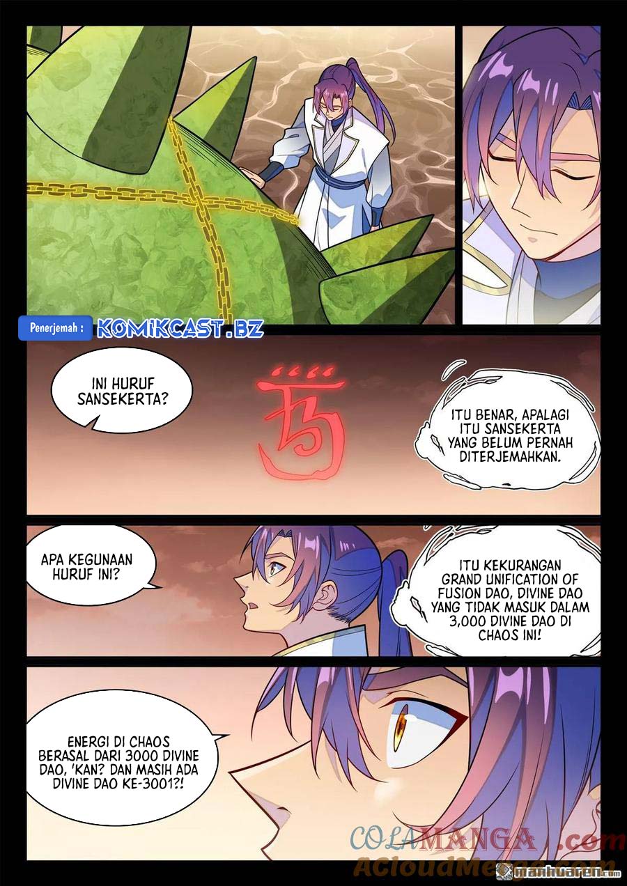 Apotheosis Chapter 1250 - halaman 16
