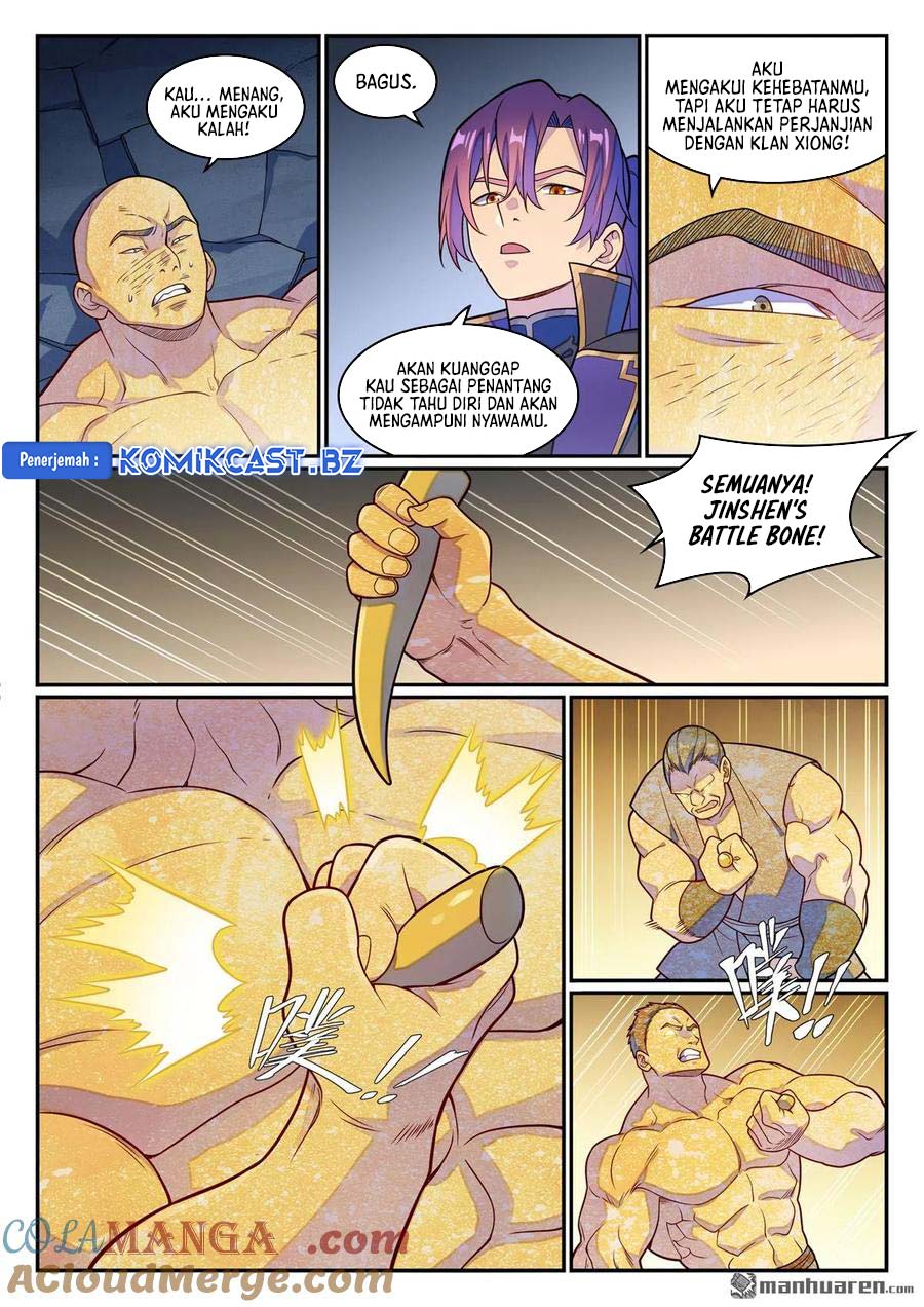 Apotheosis Chapter 1250 - halaman 4