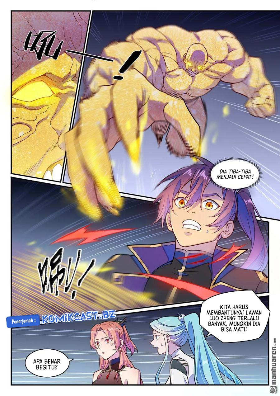 Apotheosis Chapter 1250 - halaman 5