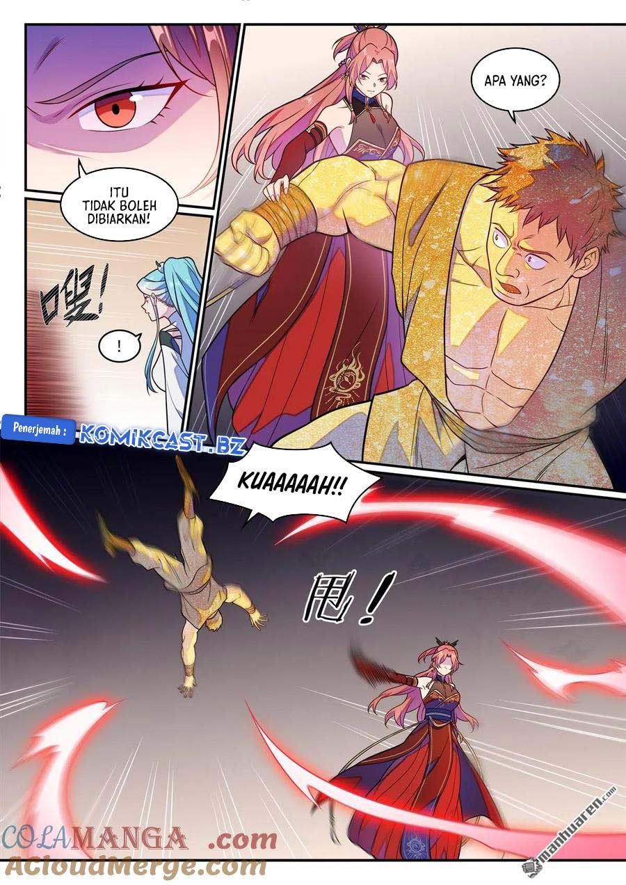 Apotheosis Chapter 1250 - halaman 6