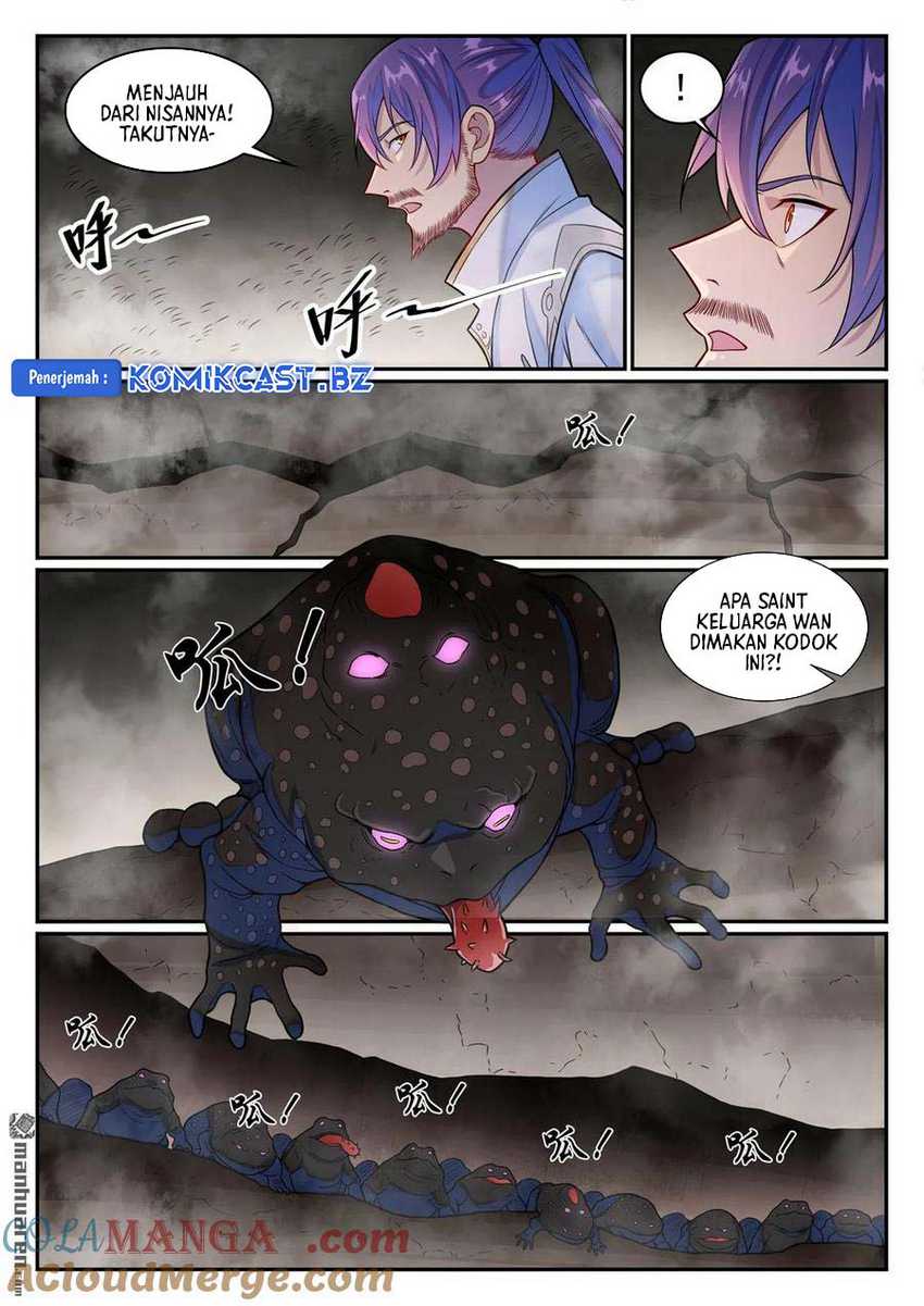 Apotheosis Chapter 1251 - halaman 16