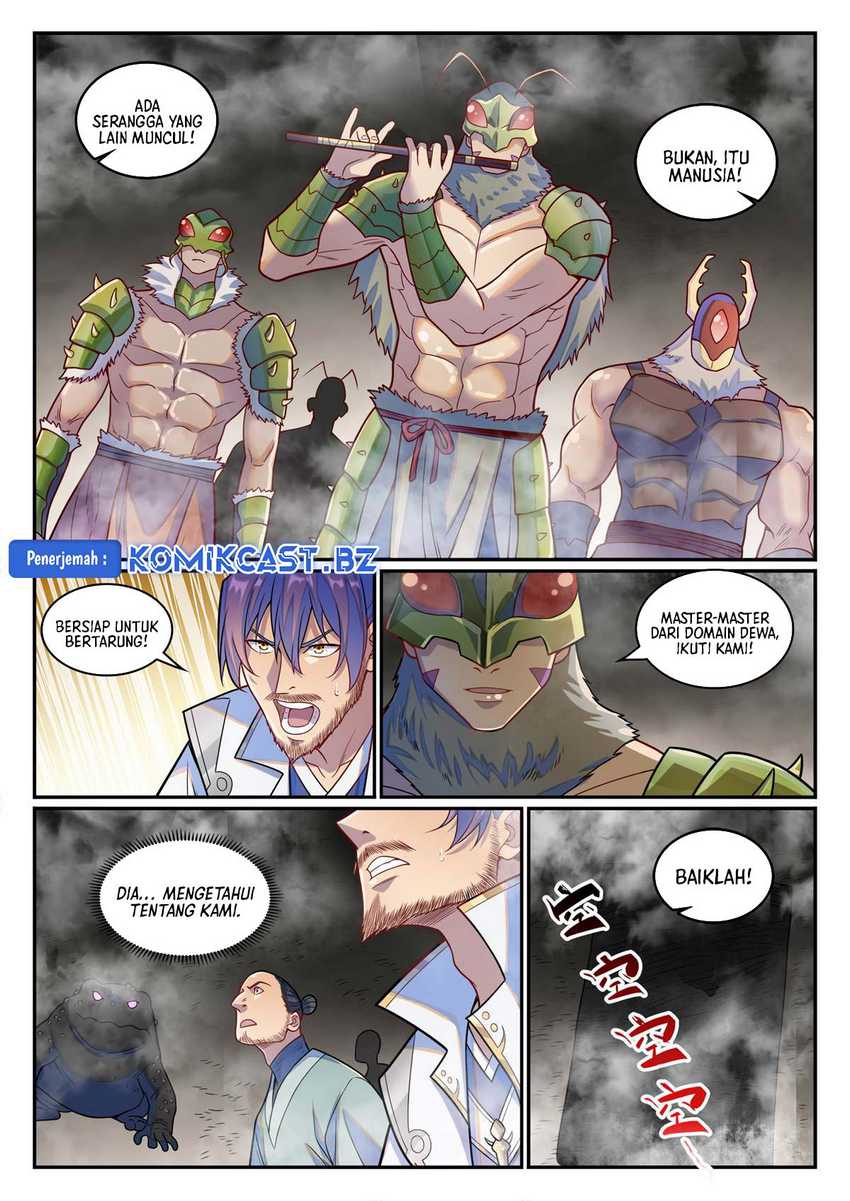 Apotheosis Chapter 1252 - halaman 4