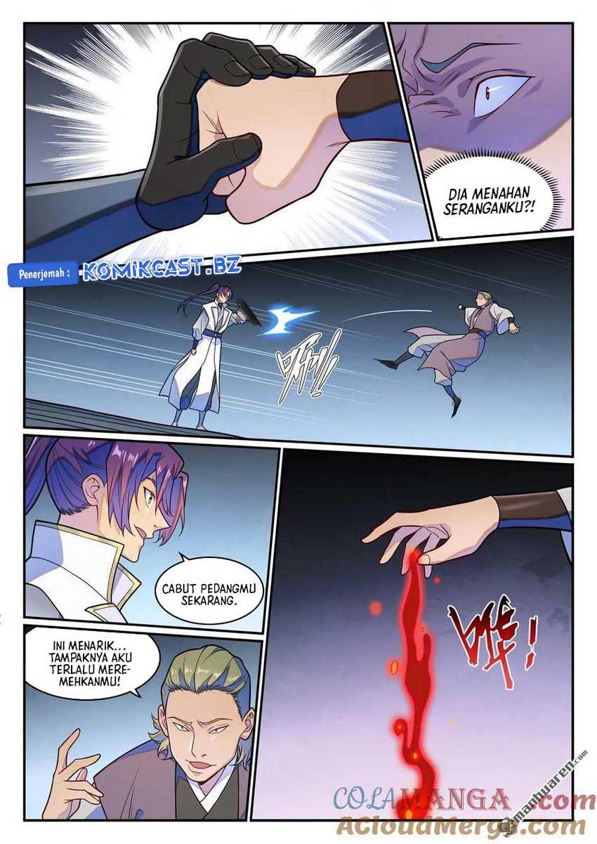 Apotheosis Chapter 1253 - halaman 14