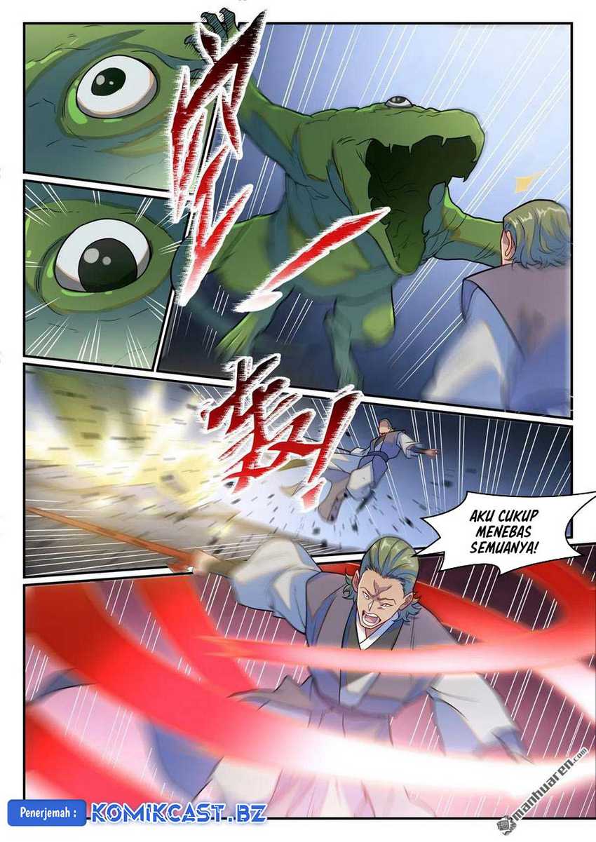 Apotheosis Chapter 1254 - halaman 5