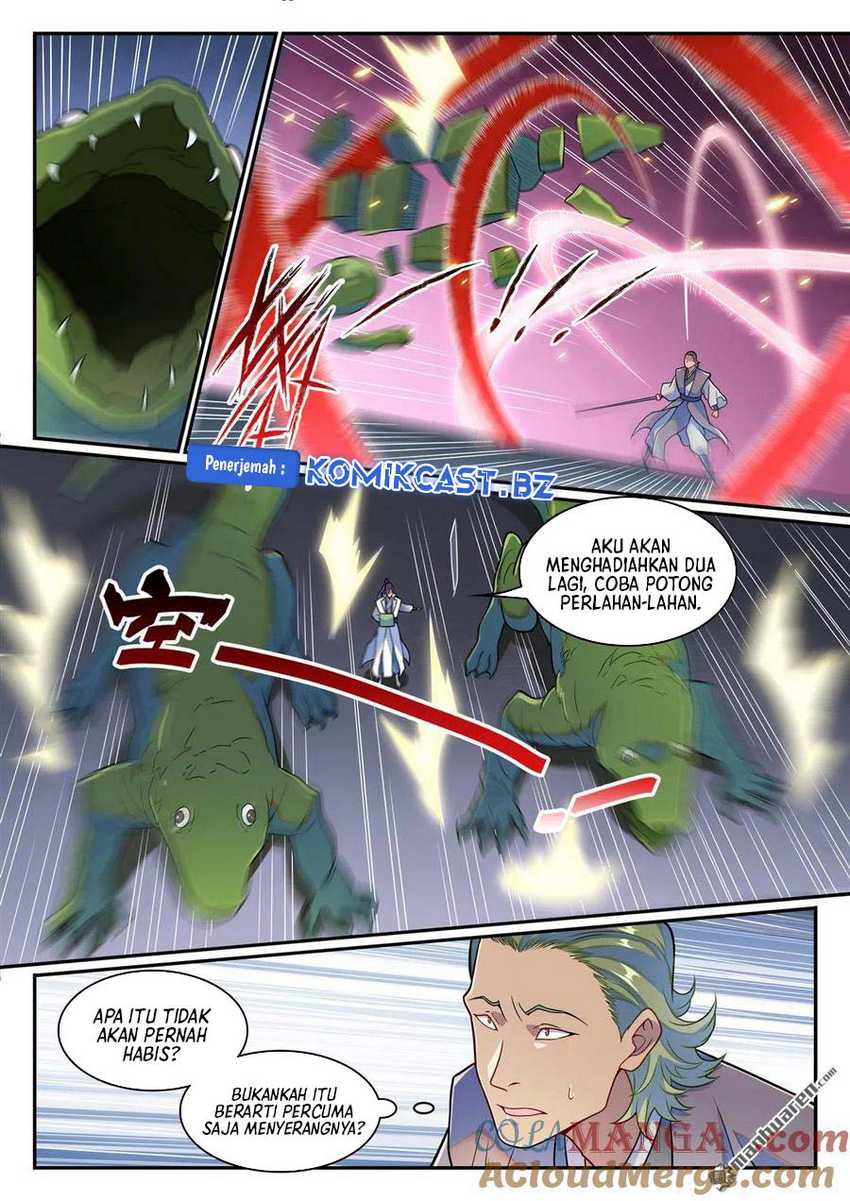 Apotheosis Chapter 1254 - halaman 6