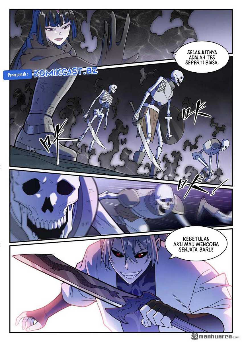 Apotheosis Chapter 1255 - halaman 11