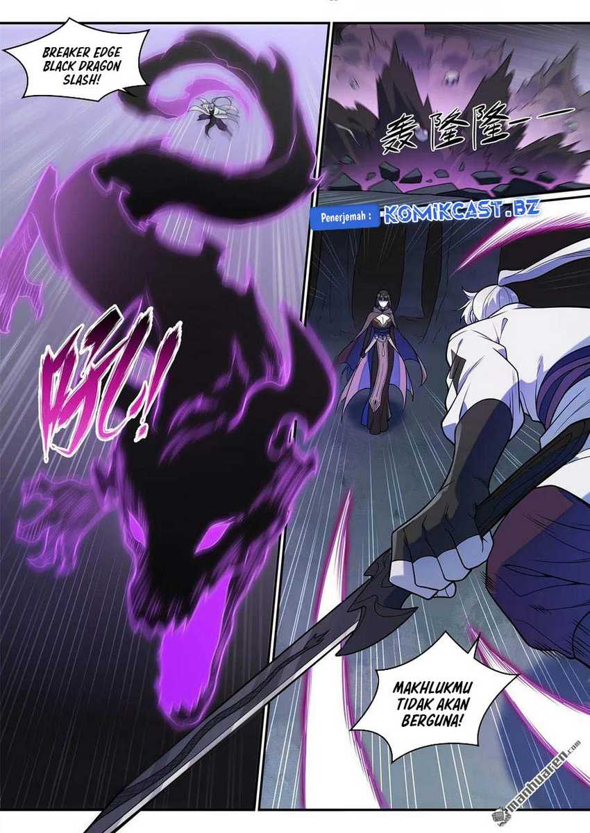 Apotheosis Chapter 1255 - halaman 13