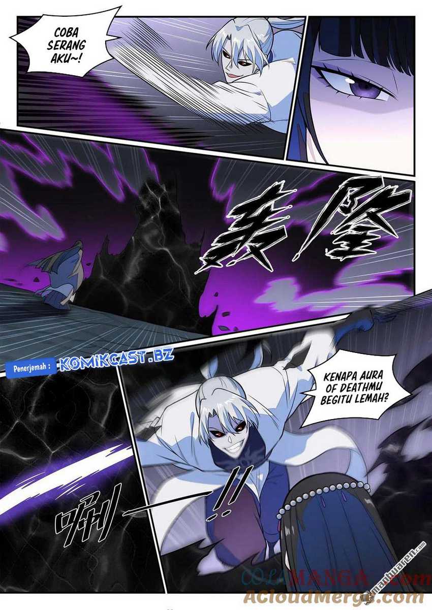 Apotheosis Chapter 1255 - halaman 14
