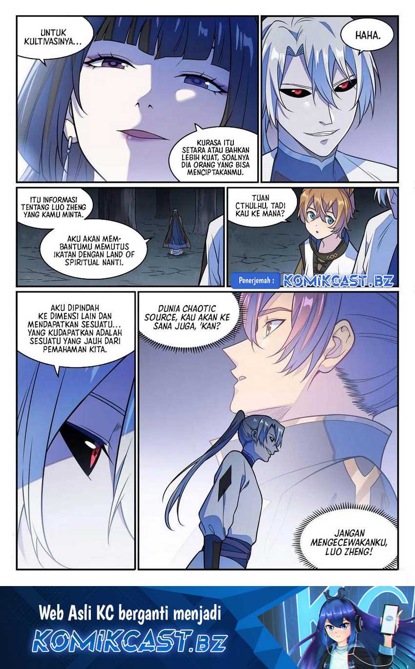 Apotheosis Chapter 1255 - halaman 17