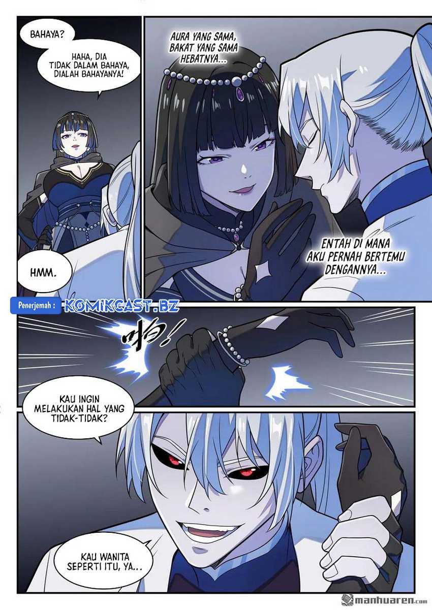 Apotheosis Chapter 1255 - halaman 9