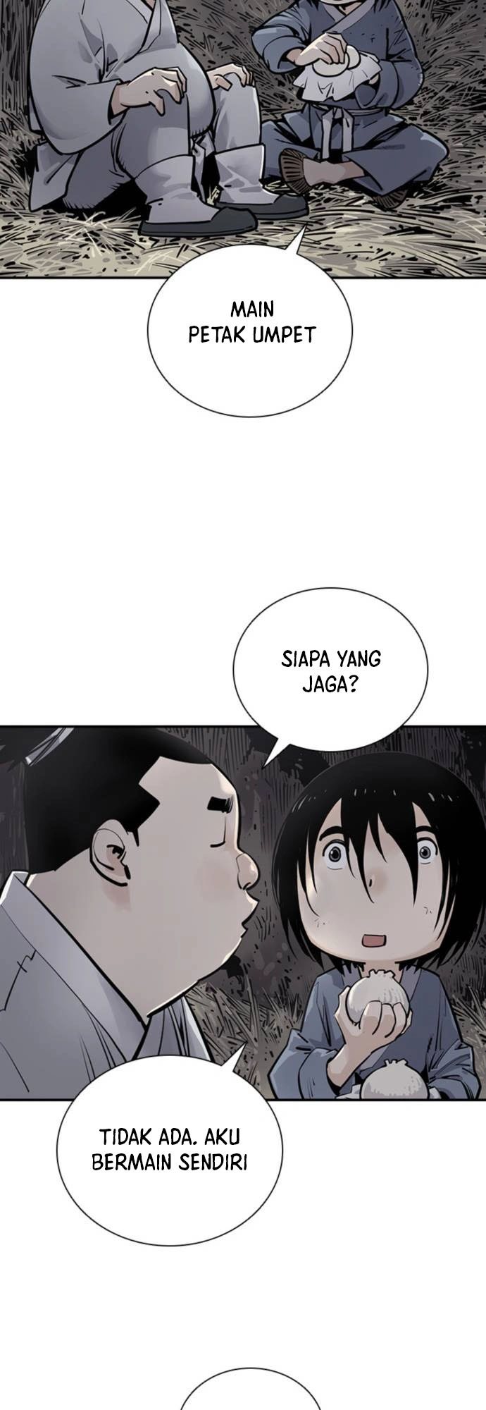 Apotheosis Chapter 1256 - halaman 6