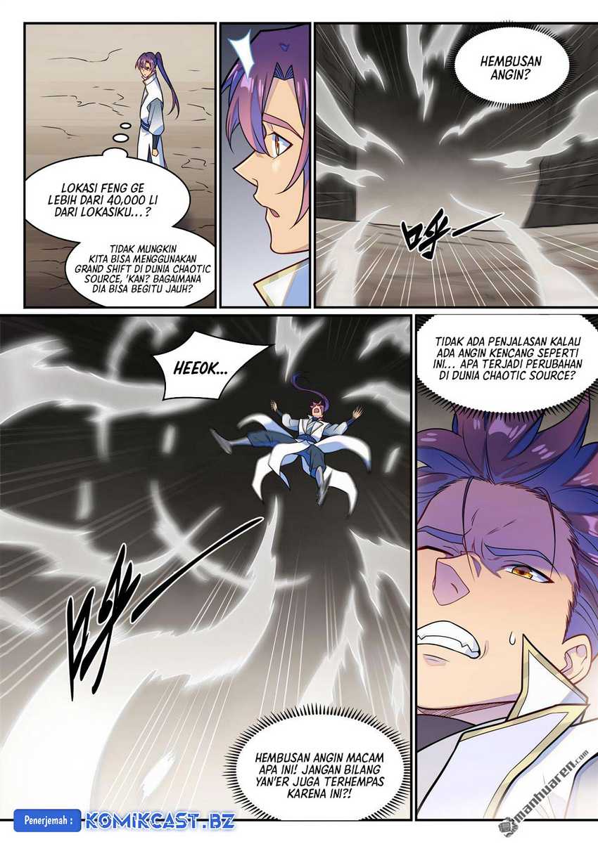 Apotheosis Chapter 1257 - halaman 15