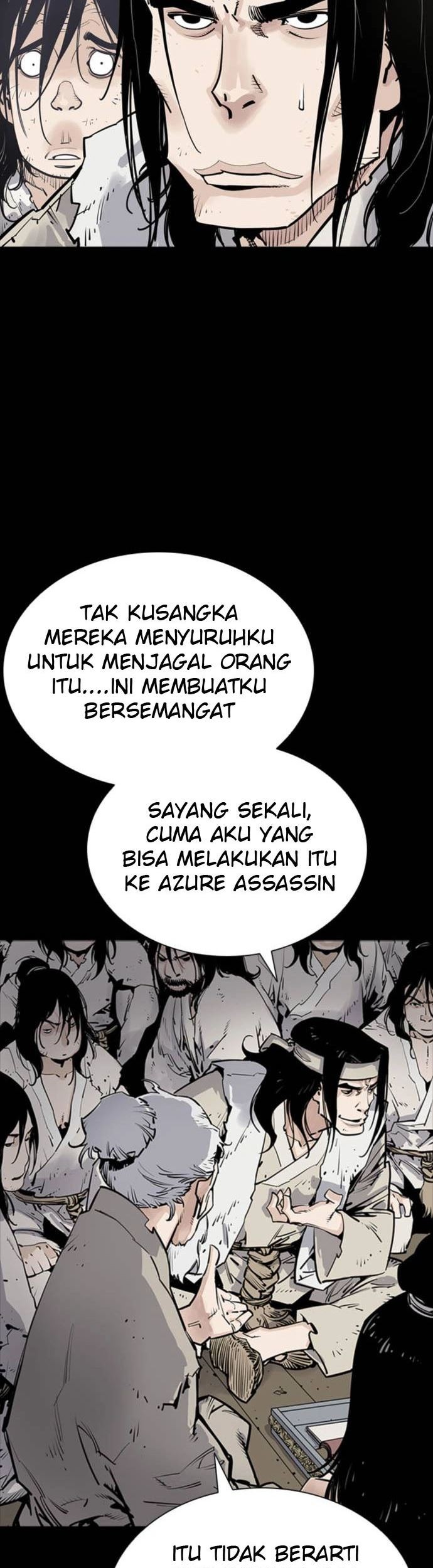 Apotheosis Chapter 1258 - halaman 19