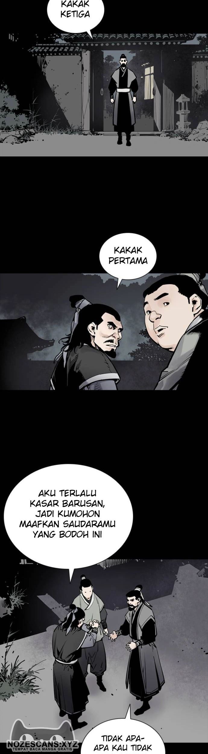 Apotheosis Chapter 1258 - halaman 3