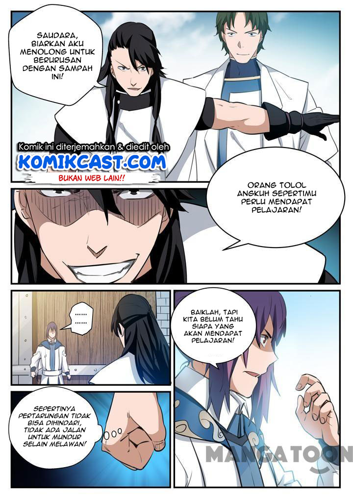 Apotheosis Chapter 126 - halaman 10