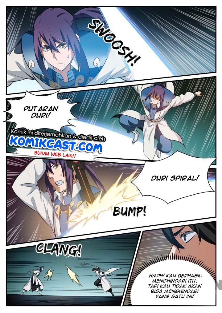 Apotheosis Chapter 126 - halaman 13