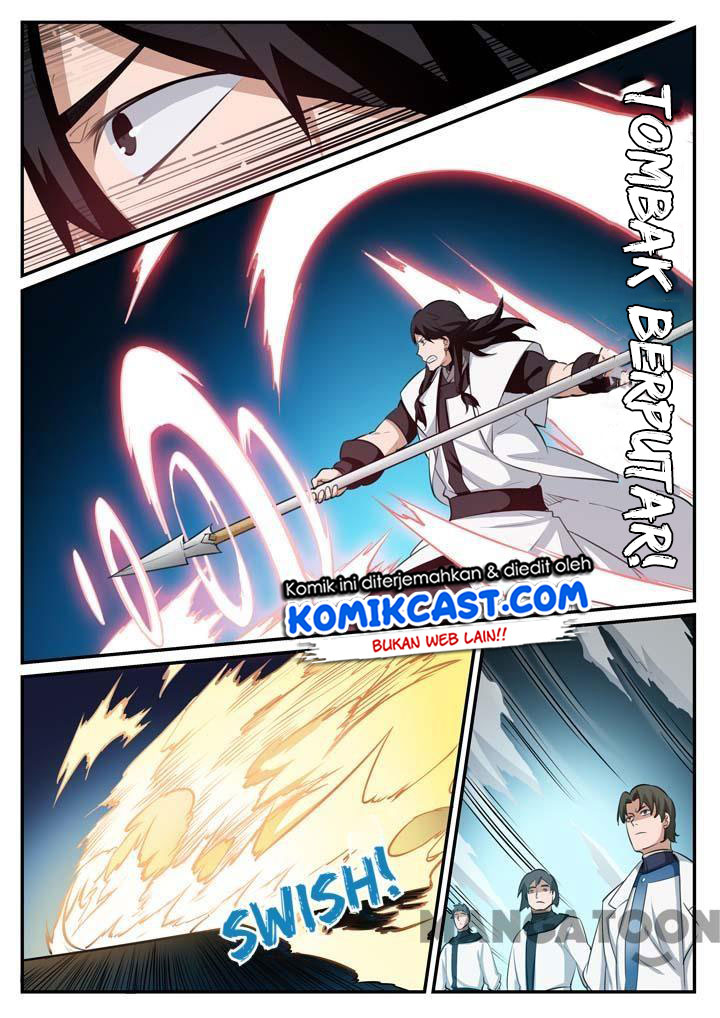 Apotheosis Chapter 126 - halaman 14