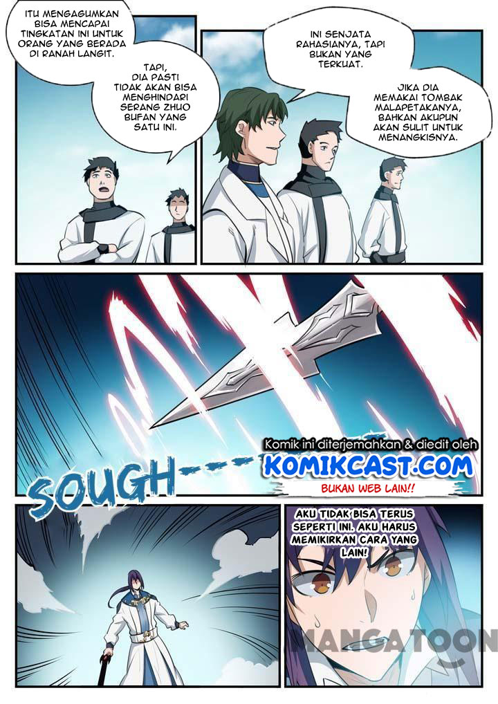 Apotheosis Chapter 126 - halaman 15