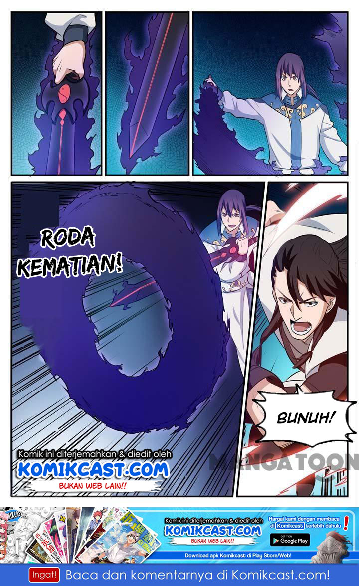 Apotheosis Chapter 126 - halaman 16