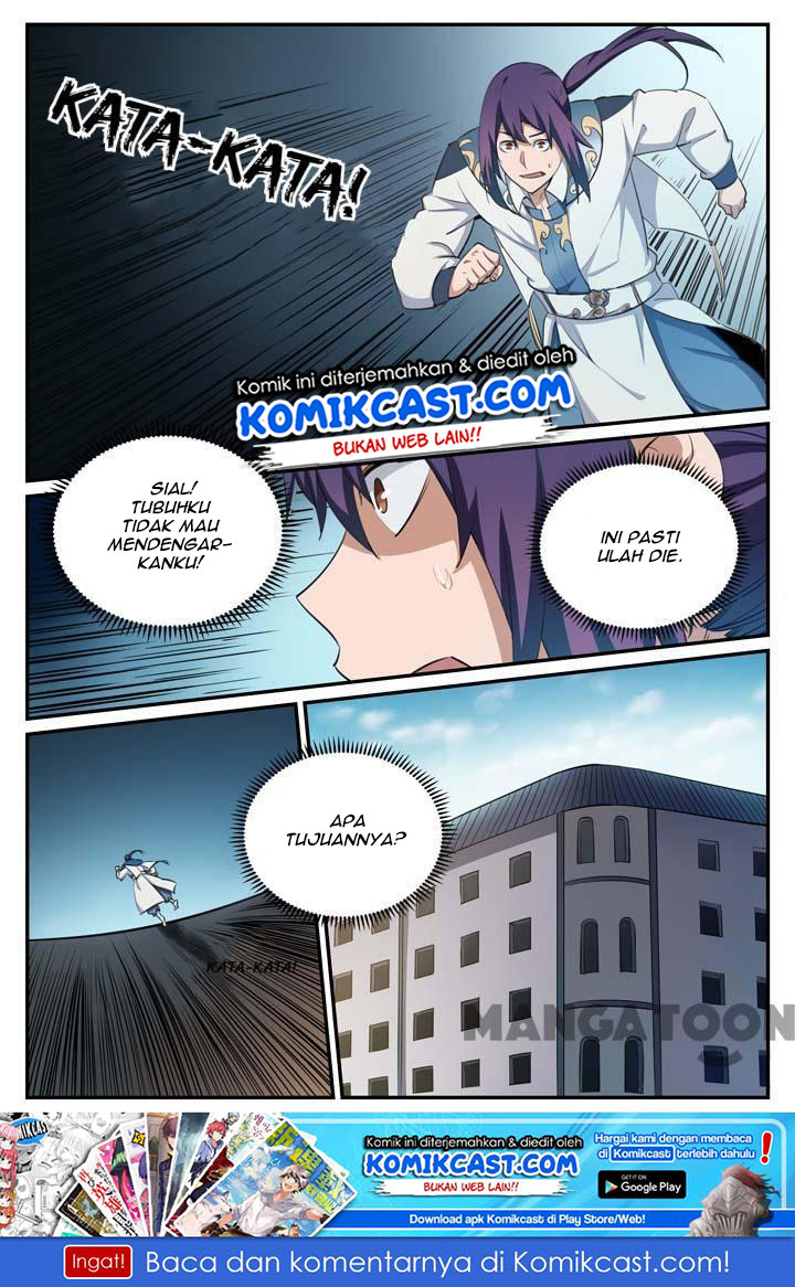 Apotheosis Chapter 126 - halaman 2