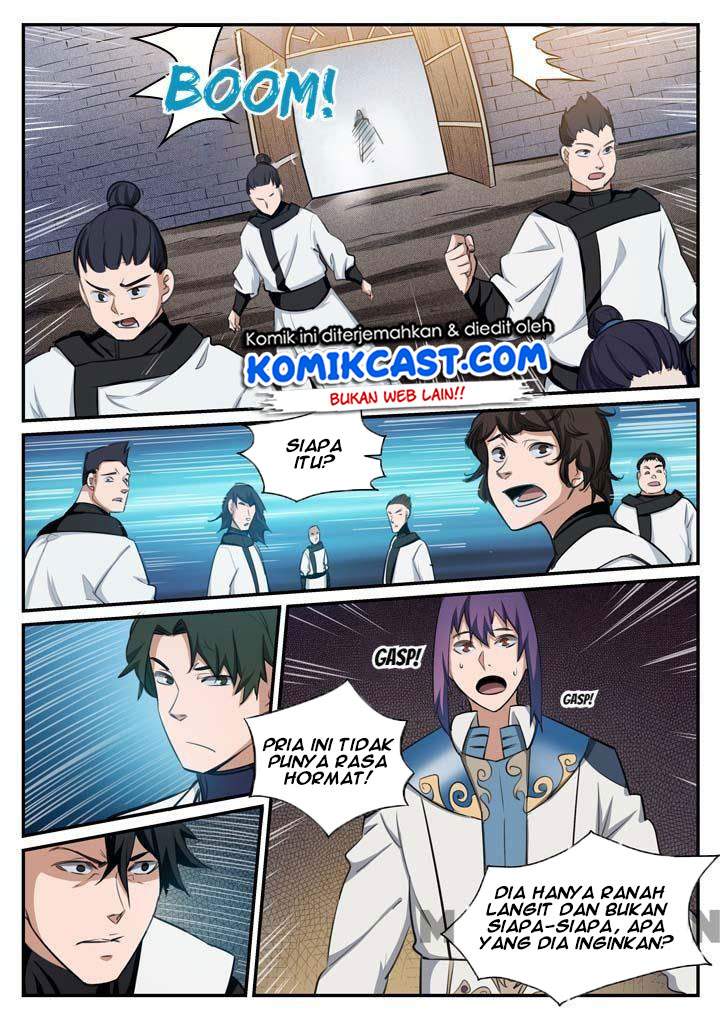 Apotheosis Chapter 126 - halaman 5