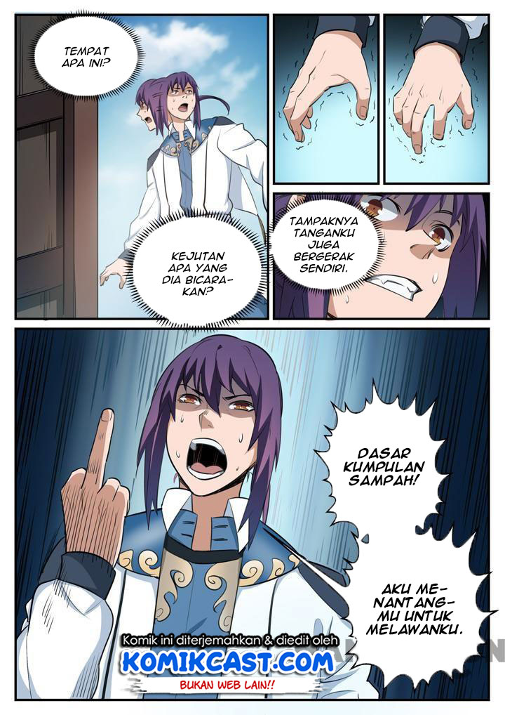 Apotheosis Chapter 126 - halaman 6