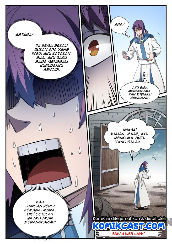 Apotheosis Chapter 126 - halaman 7