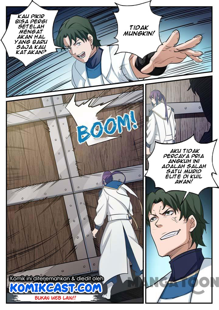 Apotheosis Chapter 126 - halaman 8