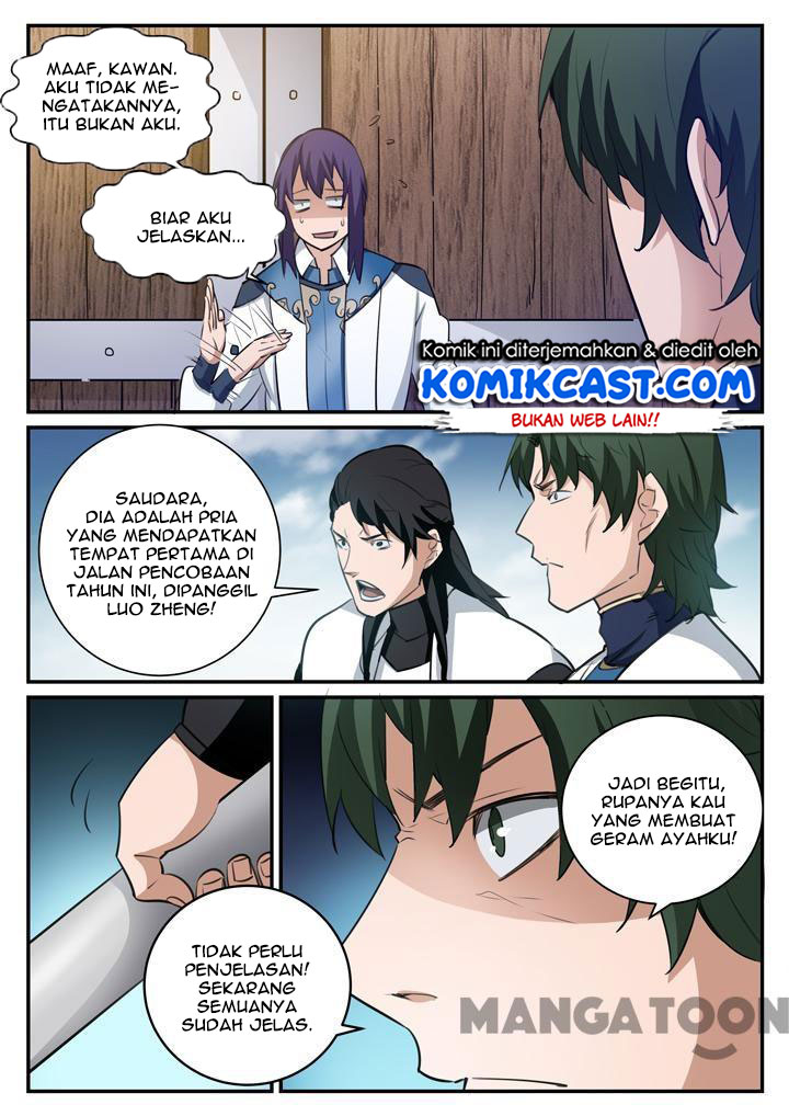 Apotheosis Chapter 126 - halaman 9