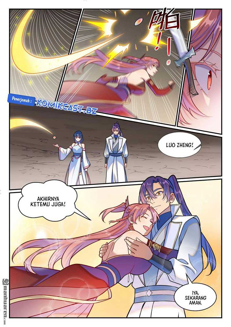 Apotheosis Chapter 1261 - halaman 15