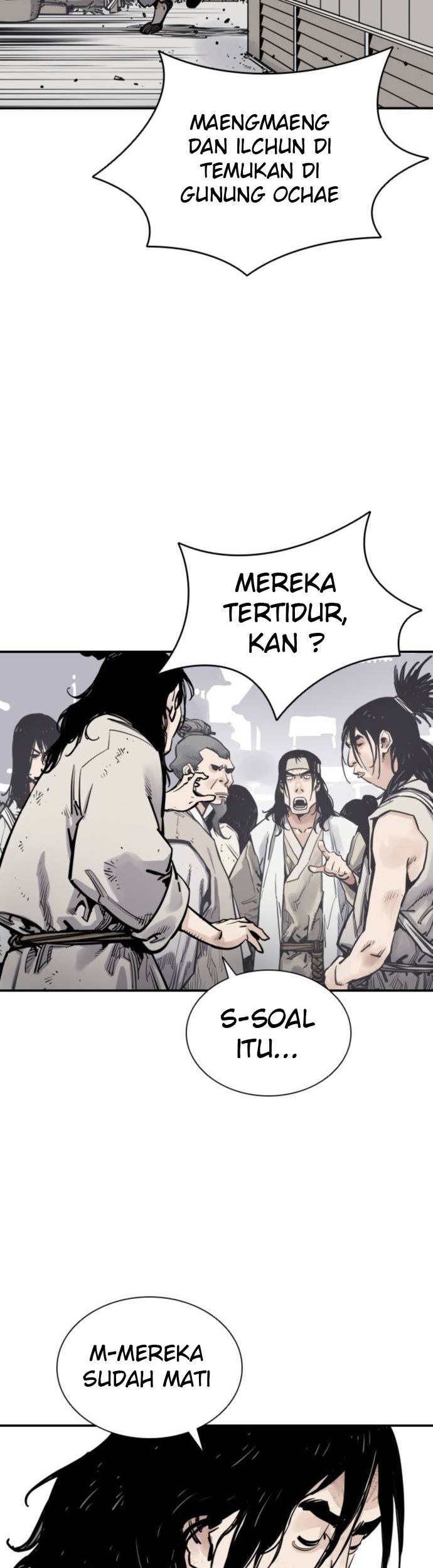 Apotheosis Chapter 1261 - halaman 5