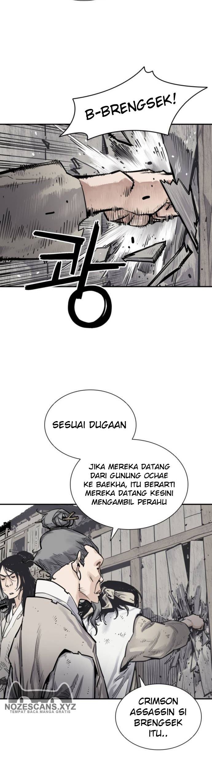 Apotheosis Chapter 1261 - halaman 7