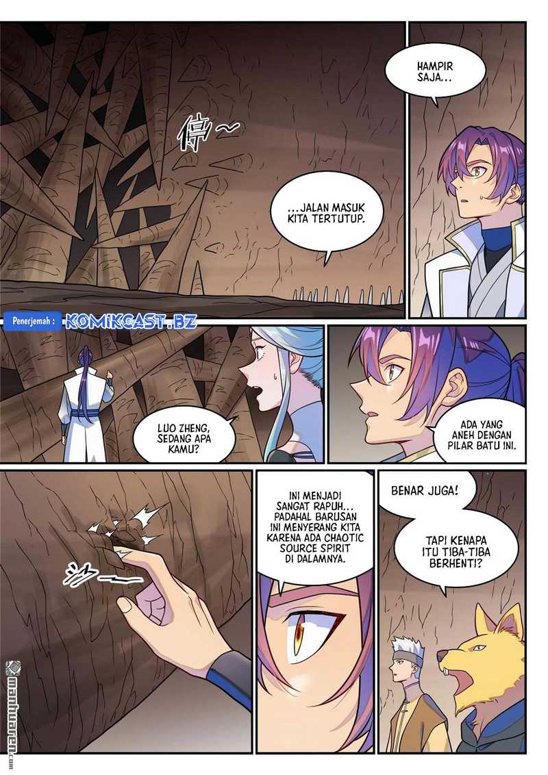 Apotheosis Chapter 1262 - halaman 15