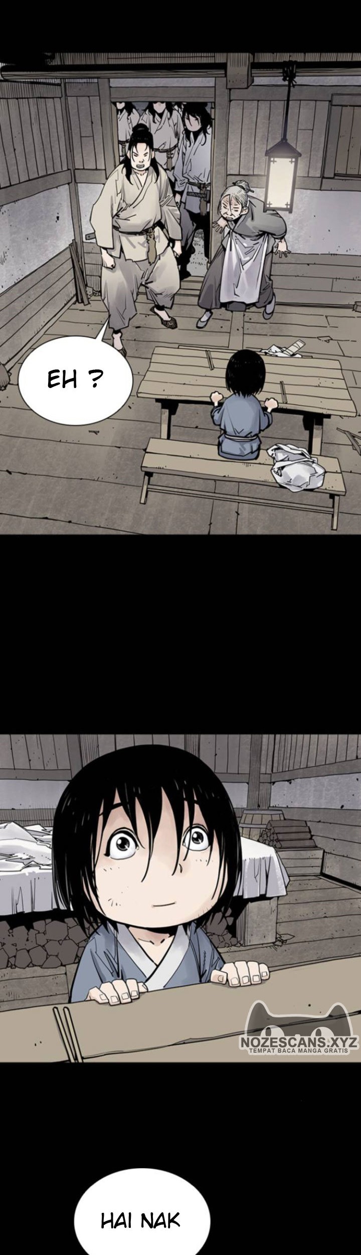 Apotheosis Chapter 1262 - halaman 3