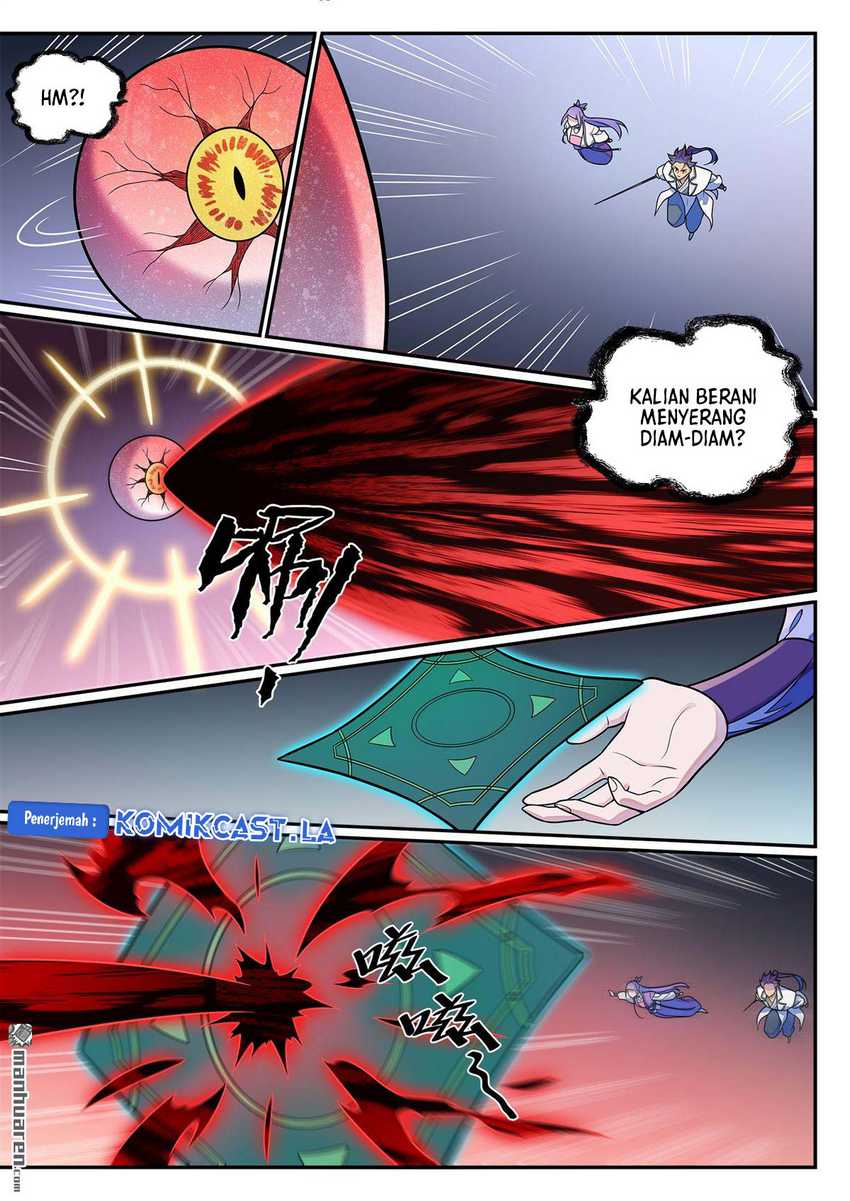 Apotheosis Chapter 1264 - halaman 14