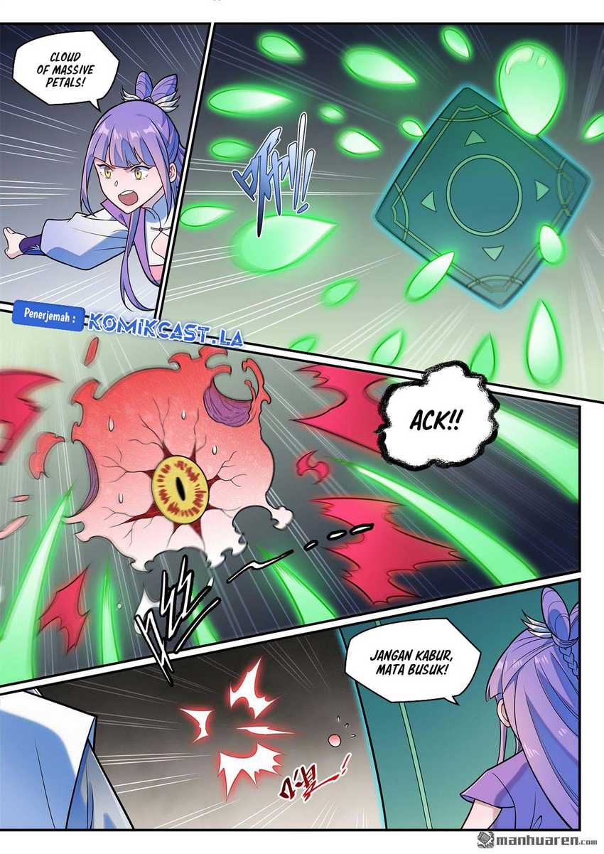 Apotheosis Chapter 1264 - halaman 15