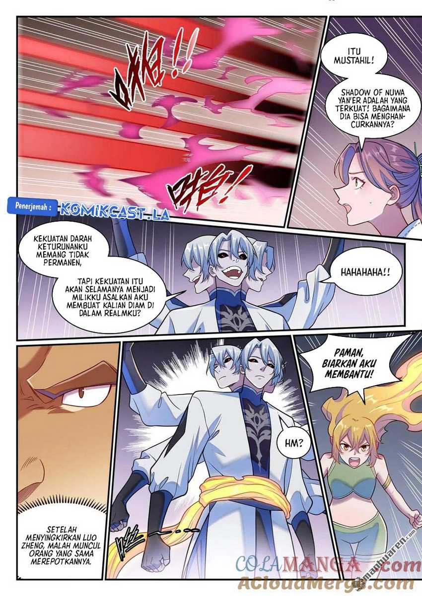 Apotheosis Chapter 1266 - halaman 13