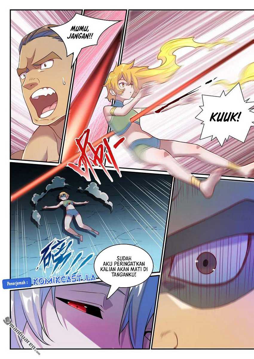 Apotheosis Chapter 1266 - halaman 14