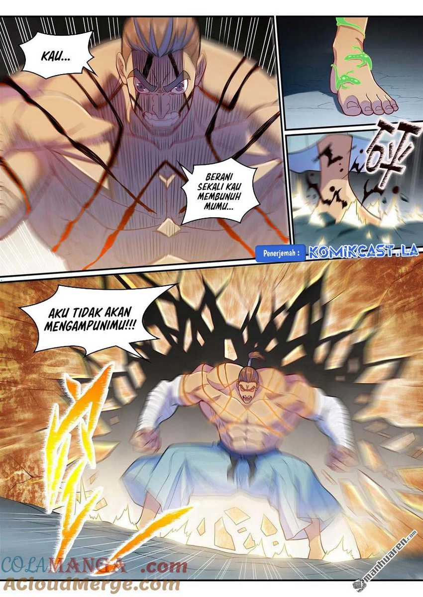 Apotheosis Chapter 1266 - halaman 15